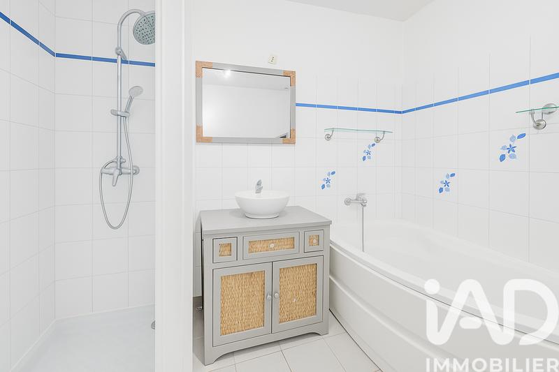 Maison de campagne - 125 m² - 8 pièces