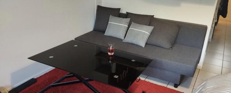 Appartement - 30 m² - 2 pièces