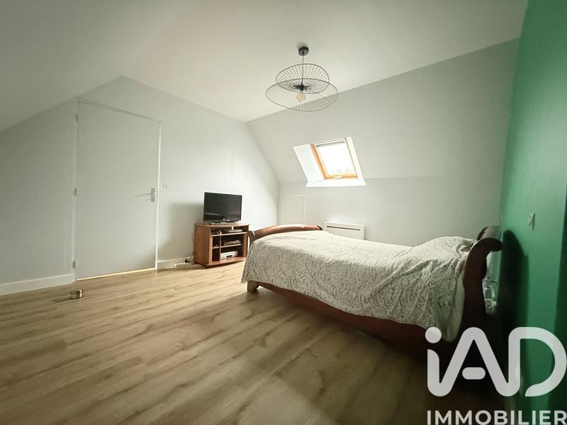 Maison - 135 m² - 6 pièces