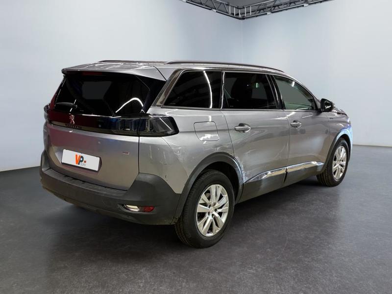 Peugeot 5008 PureTech 130ch s&amp;S Eat8 Style