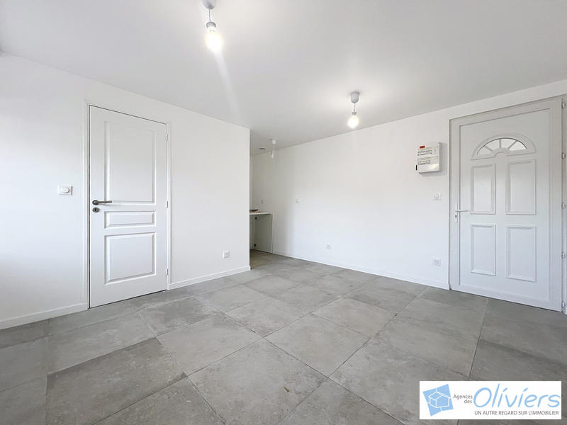 Appartement - 19 m² - 1 pièce