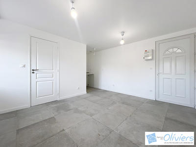 Appartement - 19 m² - 1 pièce
