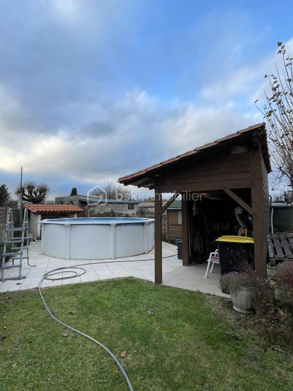 Maison - 131 m² - 5 pièces