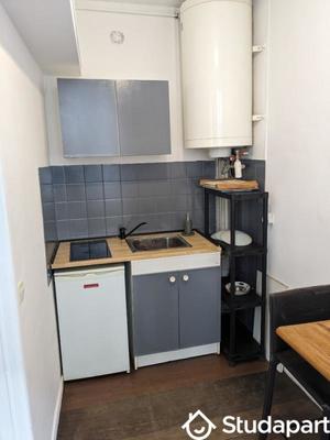 Appartement - 20 m² - 2 pièces