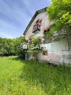 Maison - 150 m² - 5 pièces