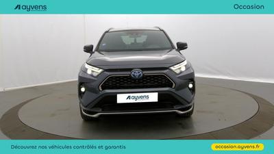 Toyota Rav4 Plug In 2.5 Hybride Rechargeable 306ch Collection Awd-i My23