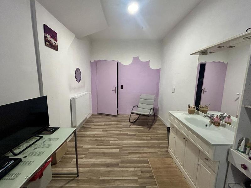 Maison - 126 m² - 5 pièces