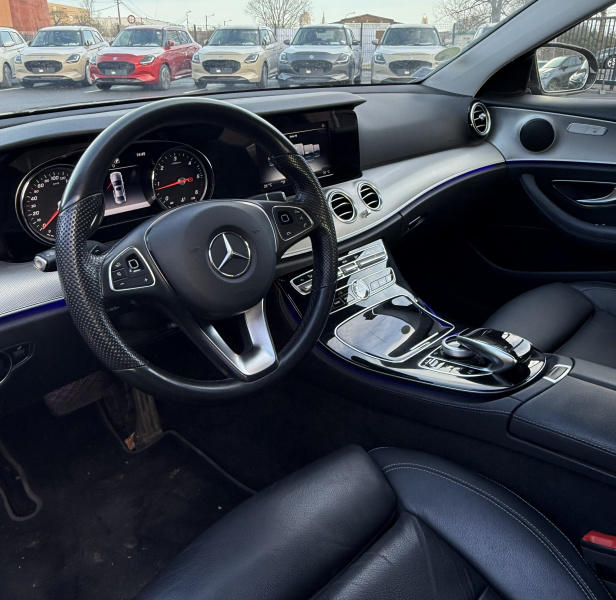 Mercedes Classe E 220d 194 ch Executive 9g-Tronic