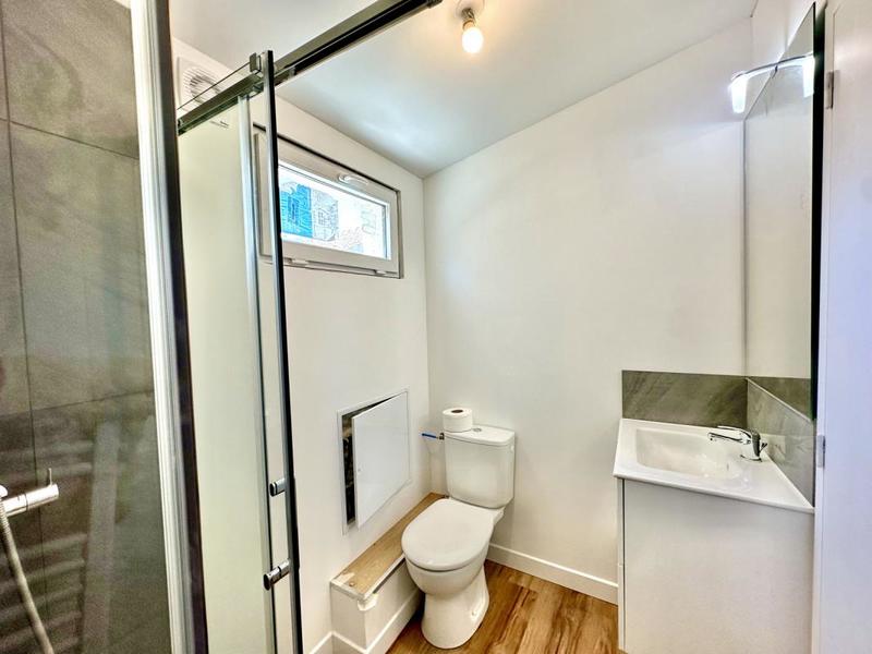 Maison - 34 m² - 2 pièces