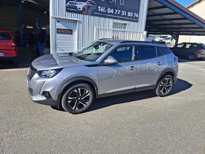 Peugeot 2008 1,5BlueHDI130cv Eat8 Allure