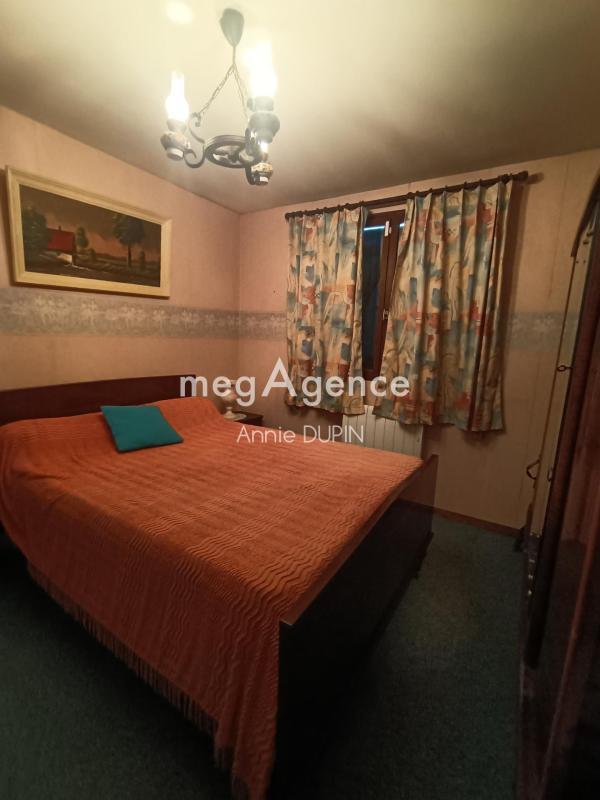 Maison traditionnelle - 80 m² - 4 pièces