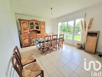 Maison - 76 m² - 4 pièces