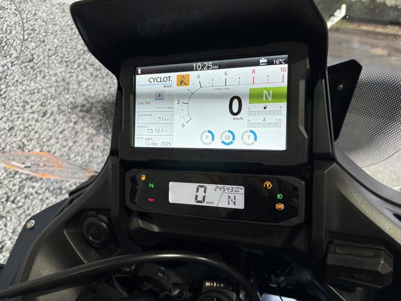 Honda Nt 1100 - Nt 1100 Mecanique