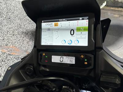 Honda Nt 1100 - Nt 1100 Mecanique