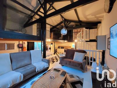 Maison - 110 m² - 4 pièces