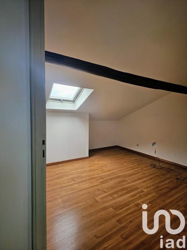 Appartement - 58 m² - 3 pièces