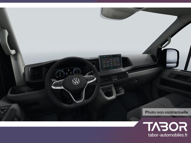 Volkswagen Crafter 35 2.0 Tdi 140 At8 L4h3 3pl