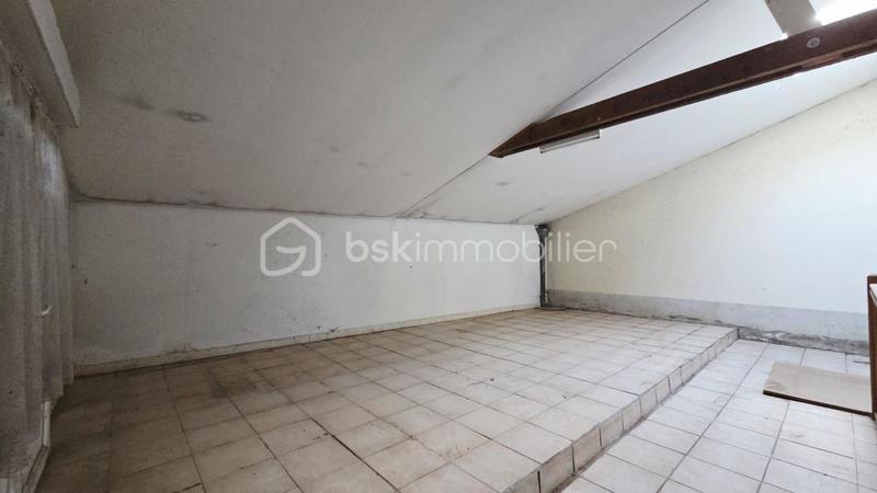 Maison - 95 m² - 4 pièces