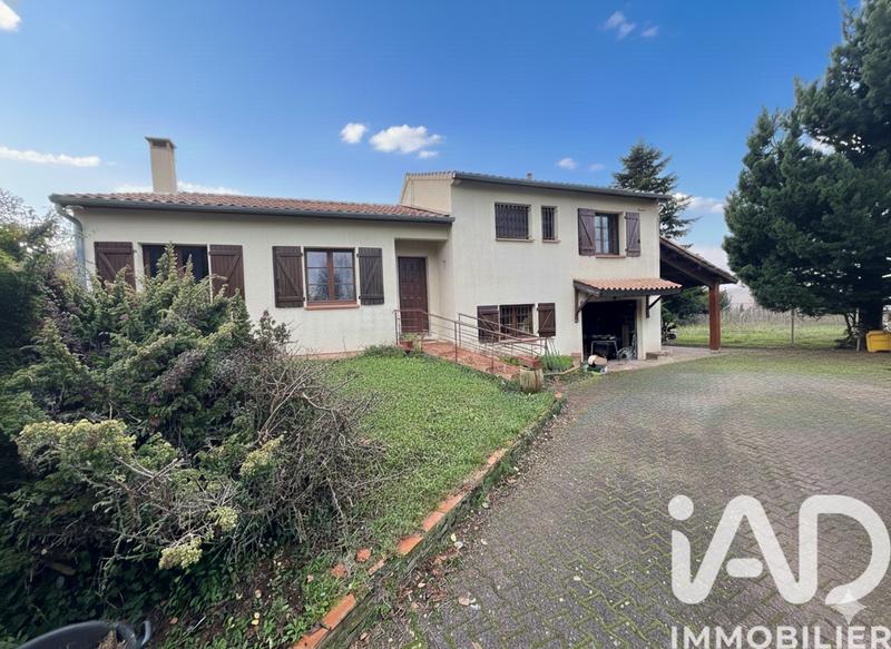 Maison - 96 m² - 4 pièces