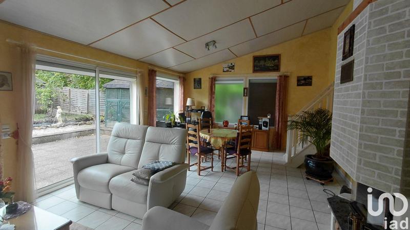 Maison - 102 m² - 4 pièces