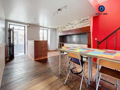 Maison - 133 m² - 7 pièces