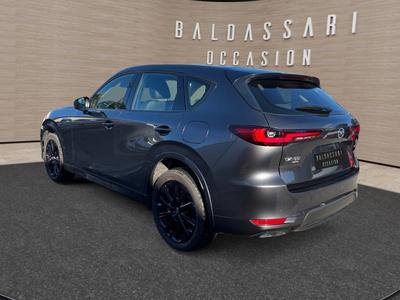 Mazda Cx-60 2.5l e-Skyactiv Phev 327 ch 4x4 Bva8 Homura