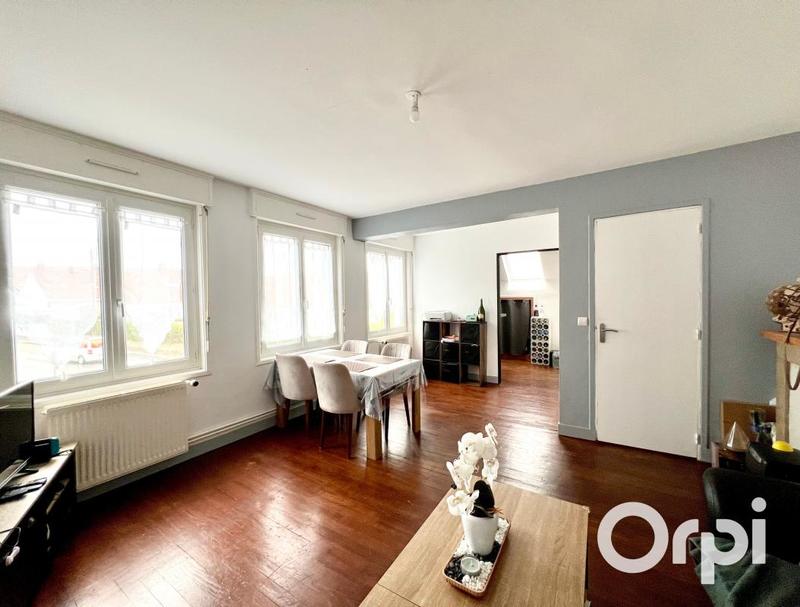 Immeuble - 162 m² - 4 pièces