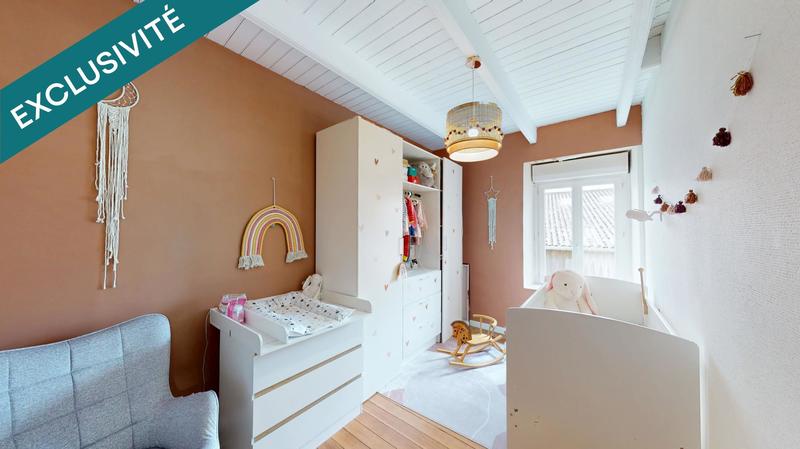 Maison - 148 m² - 7 pièces