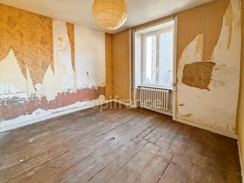 Maison de village - 117 m² - 6 pièces