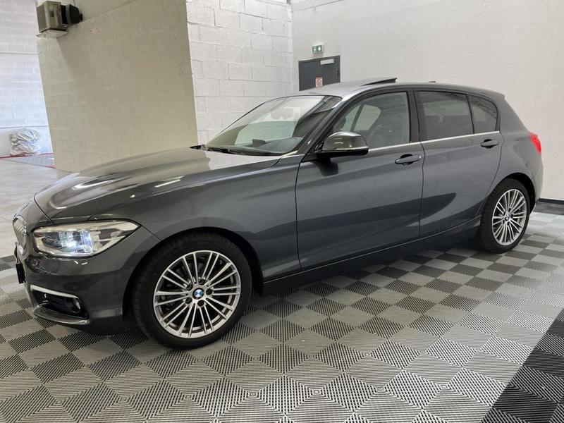 Bmw Série 1 118i F20 136ch Bv8 Urbanchic - Garantie 6 Mois