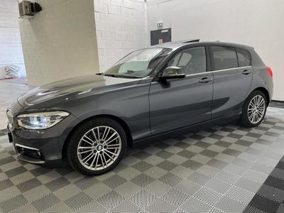 Bmw Série 1 118i F20 136ch Bv8 Urbanchic - Garantie 6 Mois