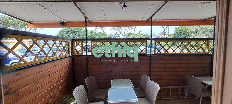 Local commercial - 21 m²