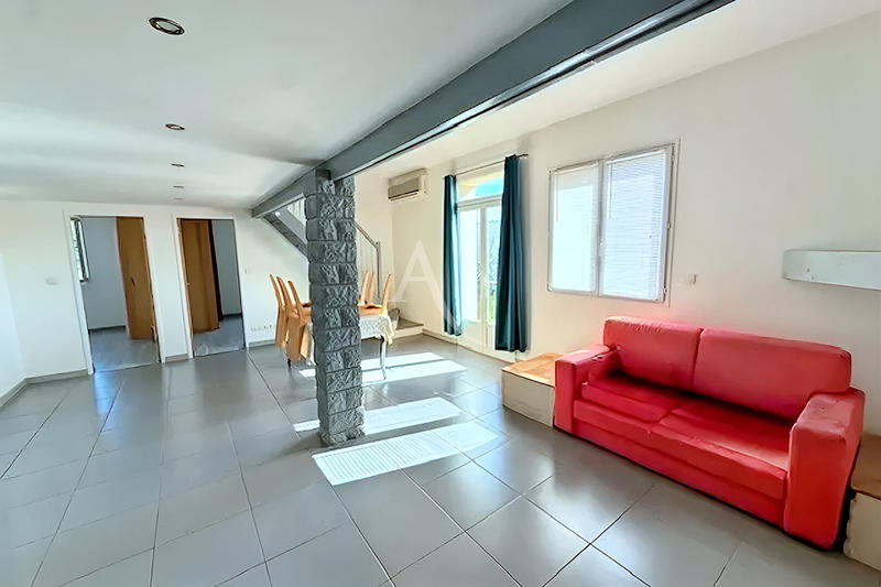 Maison - 66 m² - 4 pièces