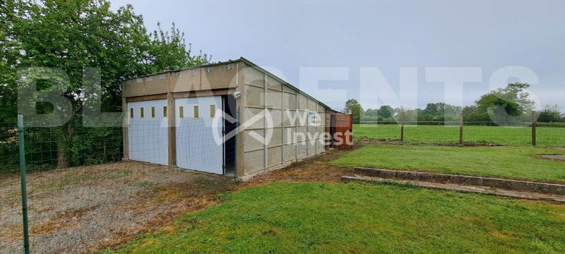 Maison - 108 m² - 5 pièces