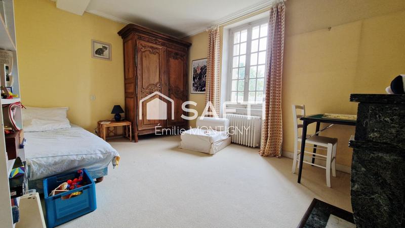 Maison de maîtres - 284 m² - 12 pièces