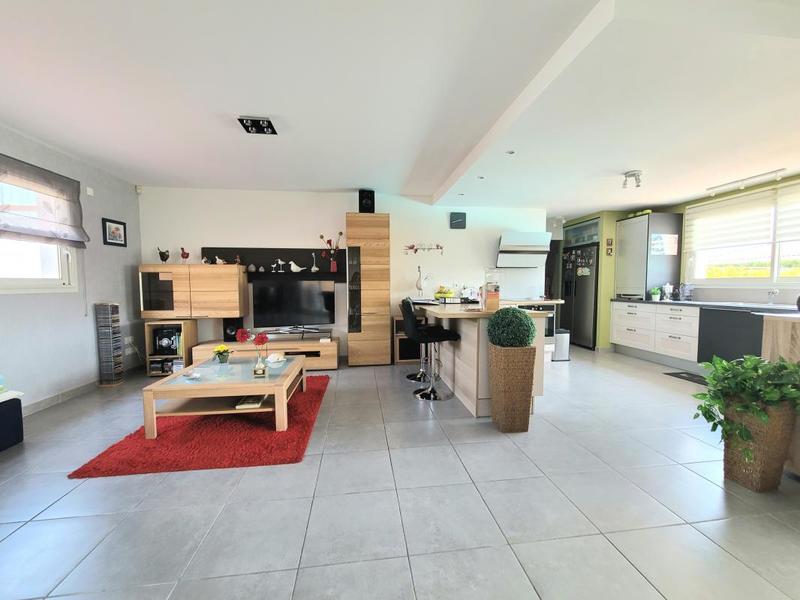 Maison - 112 m² - 4 pièces