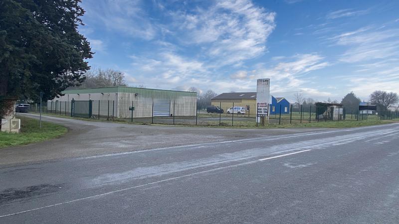 Local commercial - 514 m² - 5 pièces