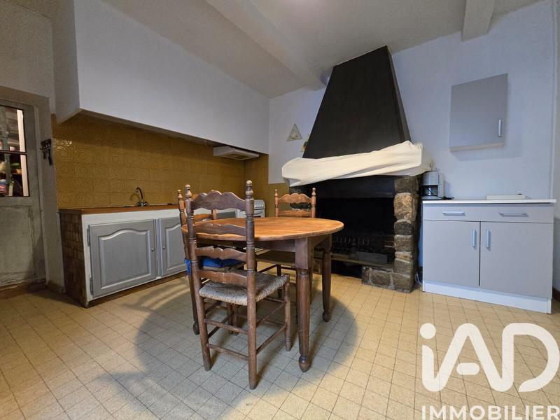 Maison - 104 m² - 4 pièces