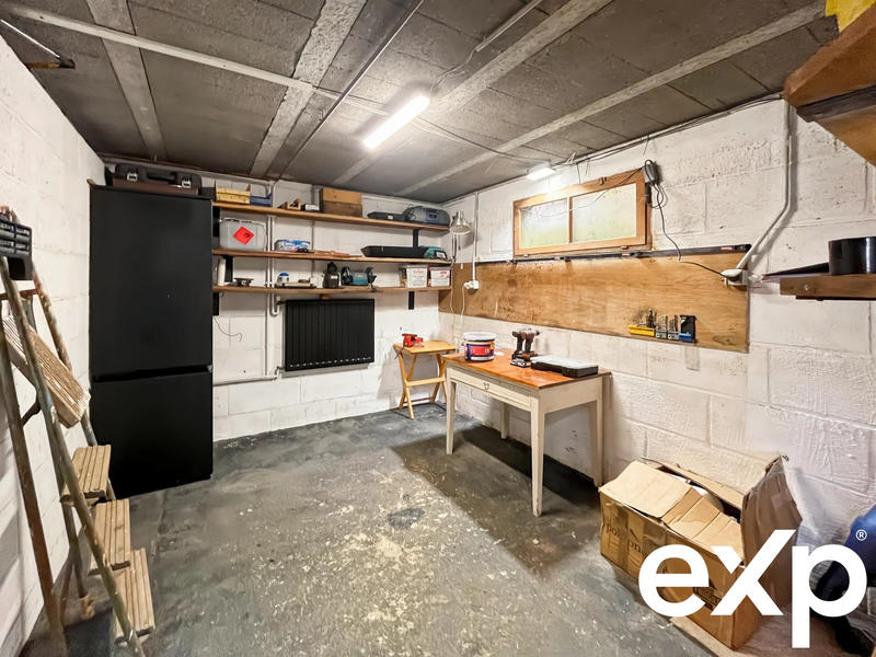 Maison - 104 m² - 6 pièces