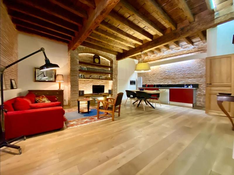 Appartement - 71 m² - 2 pièces