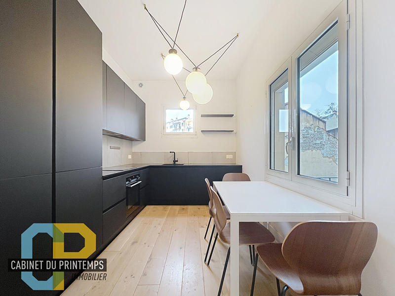 Appartement - 81 m² - 4 pièces