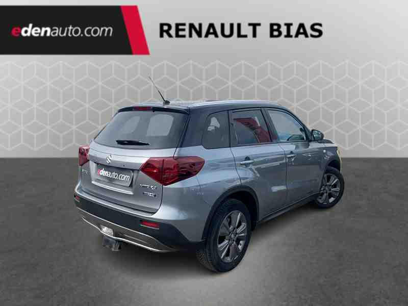 Suzuki Vitara 1.5 Dualjet Allgrip Hybrid Auto Privilège