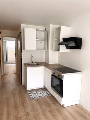 Appartement - 33 m² - 2 pièces