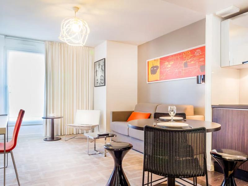 Appartement - 21 m² - 1 pièce