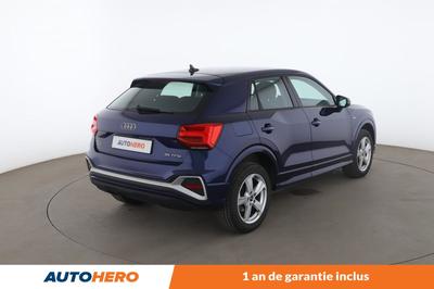 Audi Q2 35 Tfsi s tronic 150 ch