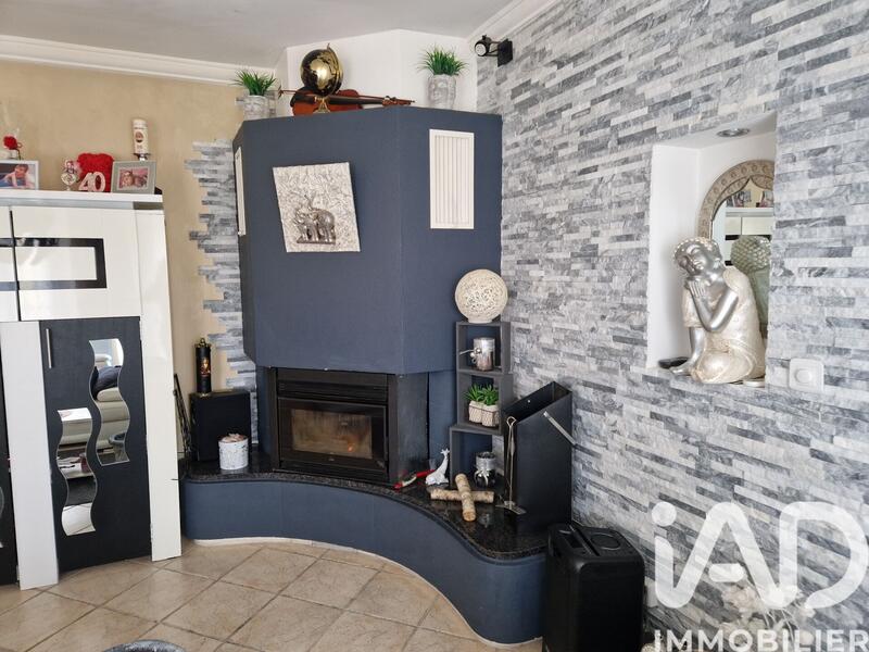 Maison - 193 m² - 6 pièces