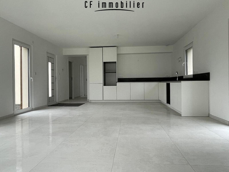 Maison - 100 m² - 4 pièces