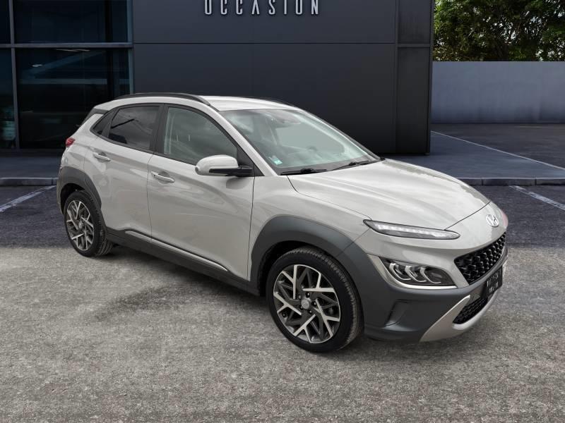 Hyundai Kona Hybrid 141 Executive