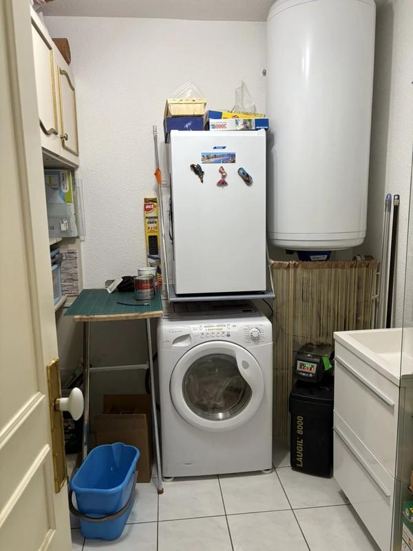 Viager - Appartement - 104 m² - 3 pièces