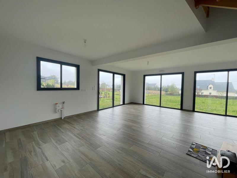 Maison - 130 m² - 5 pièces